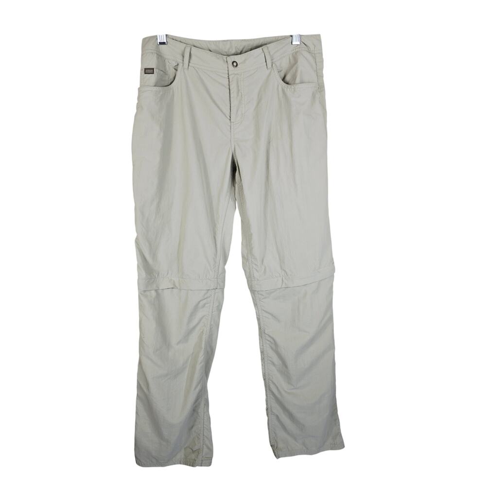 Outdoor Research Treadway Convertible Athletic Walking Hiking Women's Pant 8